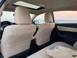 Toyota Corolla XLI 2019